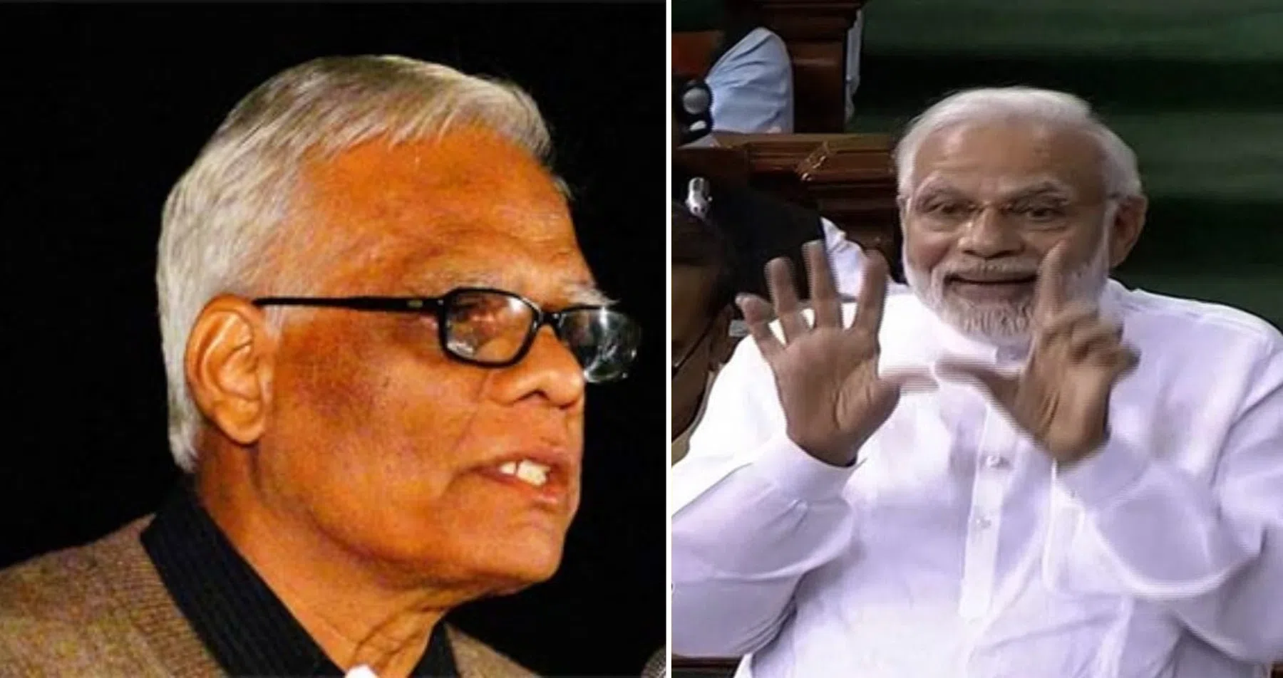 मोदी जी का विकल्प कौन है ? - विष्णु नागर