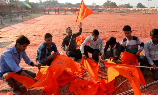 अयोध्या का फ्लॉप शो, बासी कढ़ी में उबाल नही आता