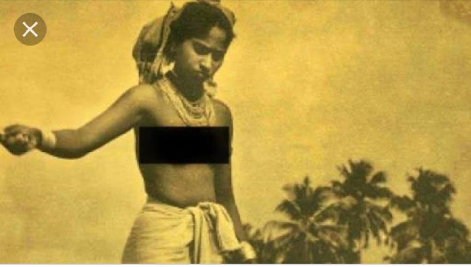 'स्तन क्लॉथ’ : अमानवीय लज्जाजनक प्रथा के खिलाफ आंदोलन