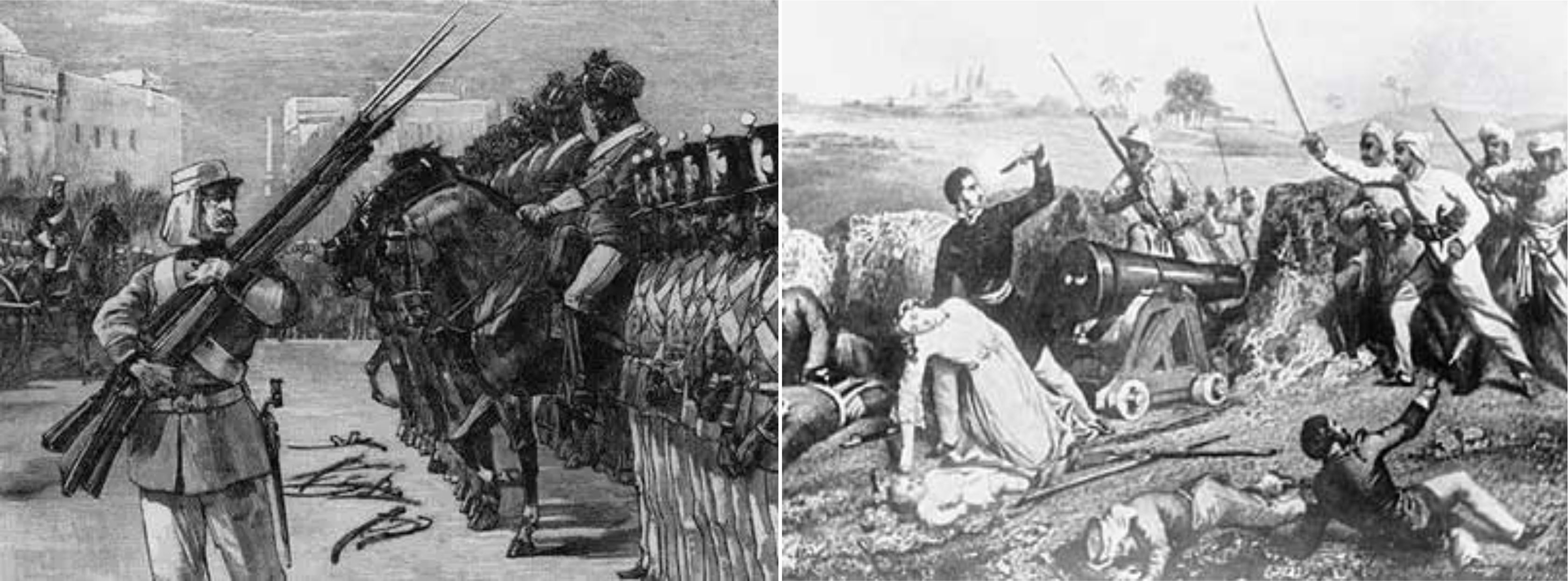 1857 के विद्रोह को प्रथम भारतीय स्वतंत्रता संग्राम कहने का क्या अर्थ है ?