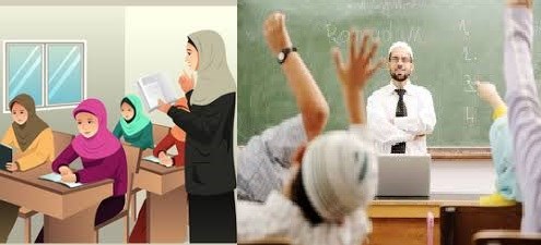 मुस्लिम-शिक्षा