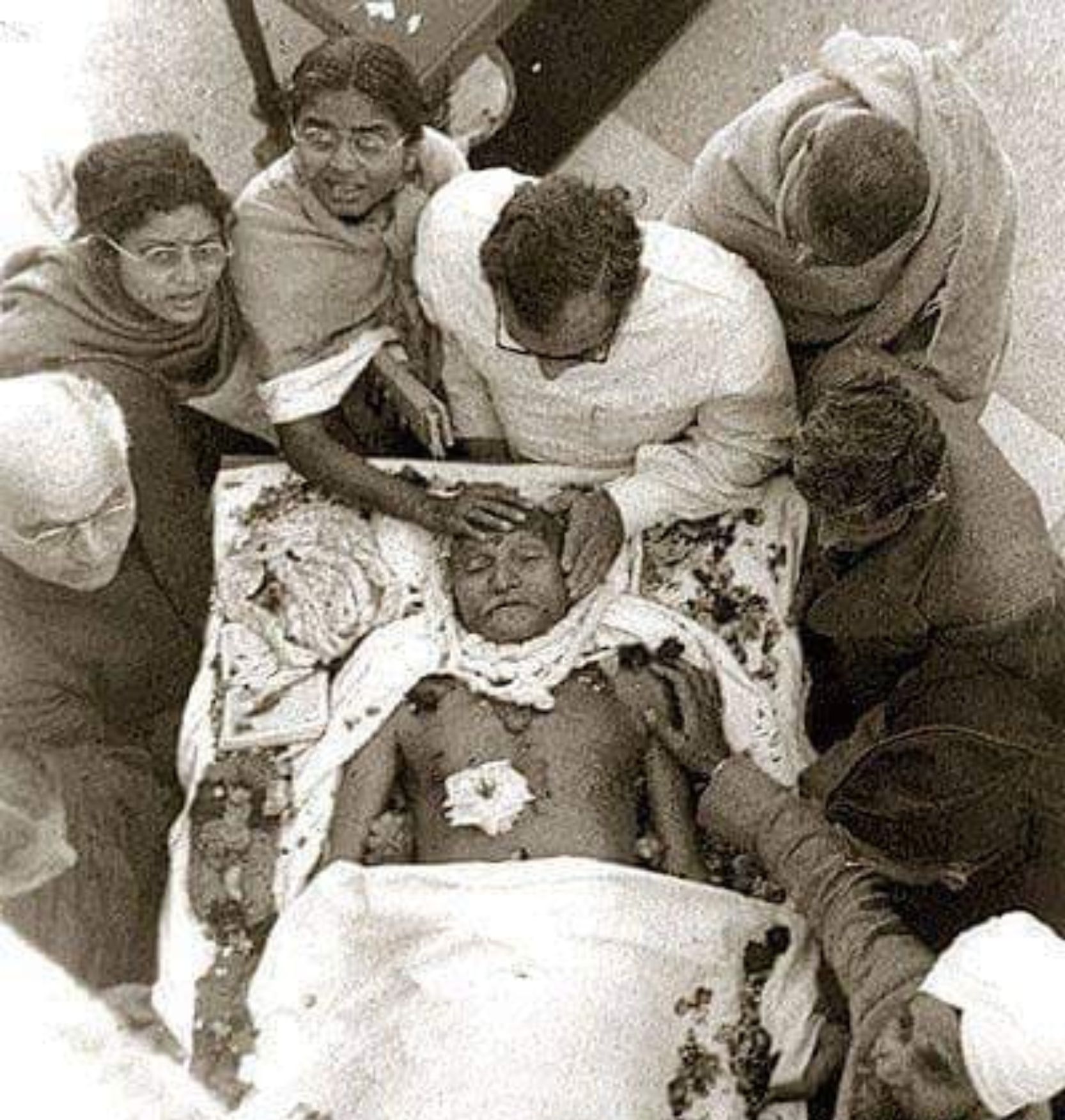 गांधी की शहादत के 75 साल
