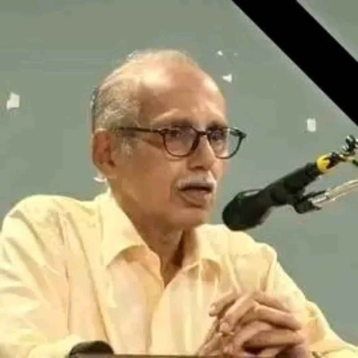 K. Murali @ Ajith के अवसरवाद और राजनीतिक अवस्थिति (Position) की एक आलोचना
