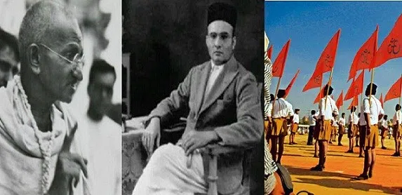 गोलवलकर की पुस्तक से आर एस एस और भाजपा के प्रतिक्रियावादी विचारों की एक झलक