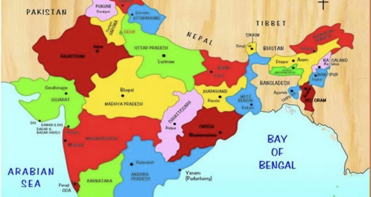 A State Within A State