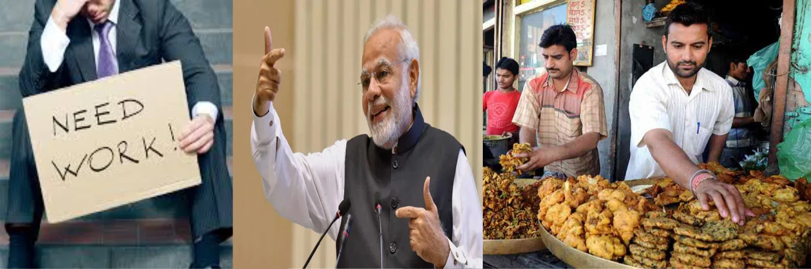 CMIE रिपोर्ट : नौकरी छीनने में नम्बर 1 बने मोदी