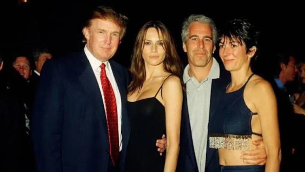 एप्सटीन फाइल्स : पूंजीवाद का घिनौना चेहरा