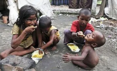 विकास की तलाश में बन गया भूखमरों का देश भारत