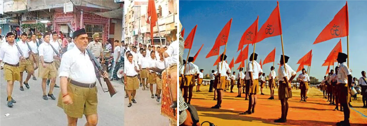 नस्लीयराष्ट्रवाद :  बहुदलीय संविधानवाद से एकदलीय सर्व-सत्तावाद की ओर