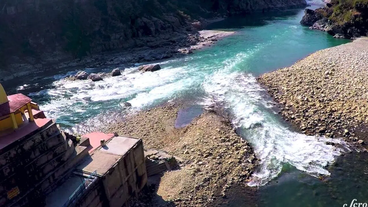 SEDITIOUS RIVER