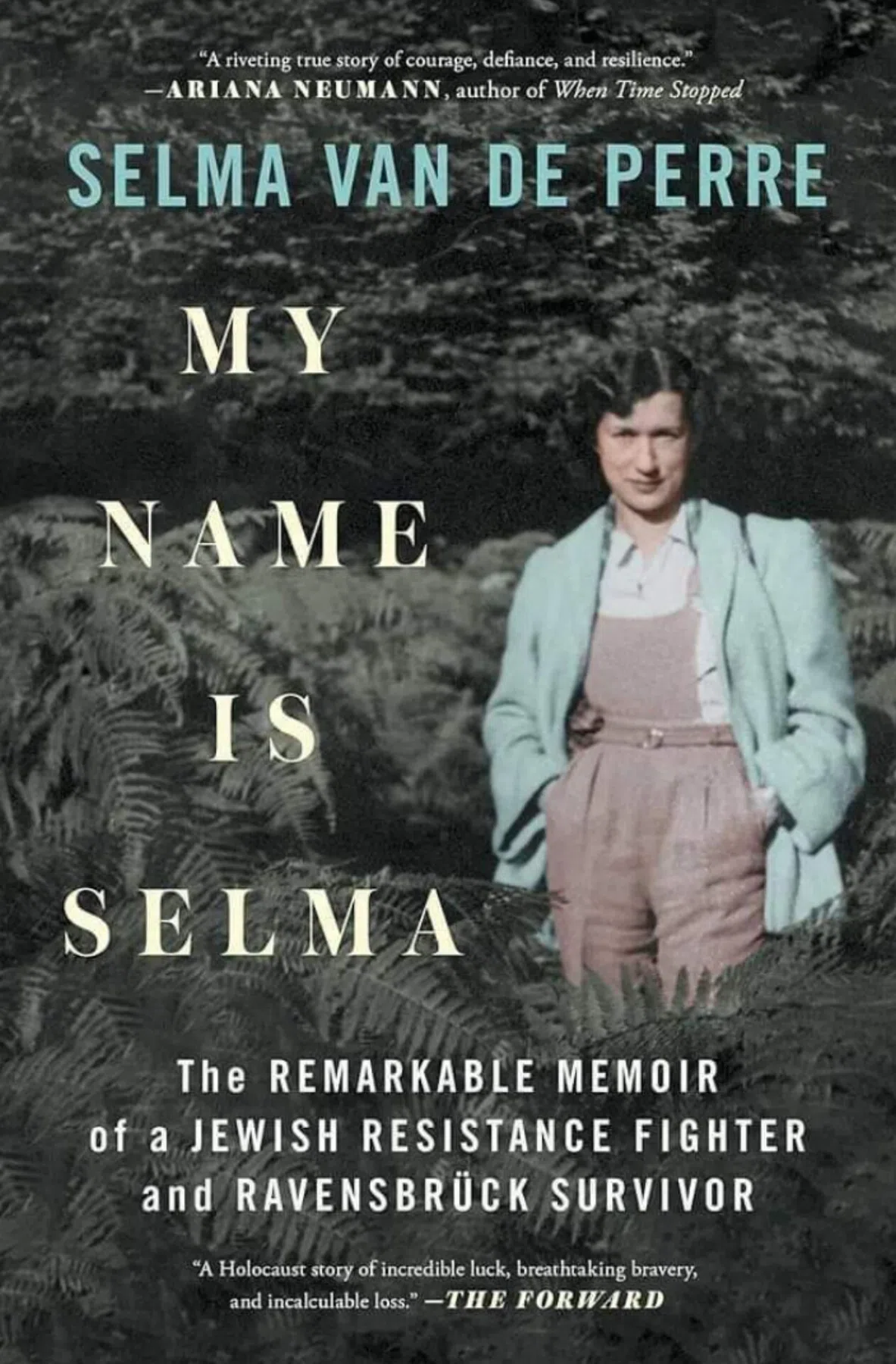 'My Name Is Selma' : यह सिर्फ़ उस यहूदी महिला की कहानी भर नहीं है…