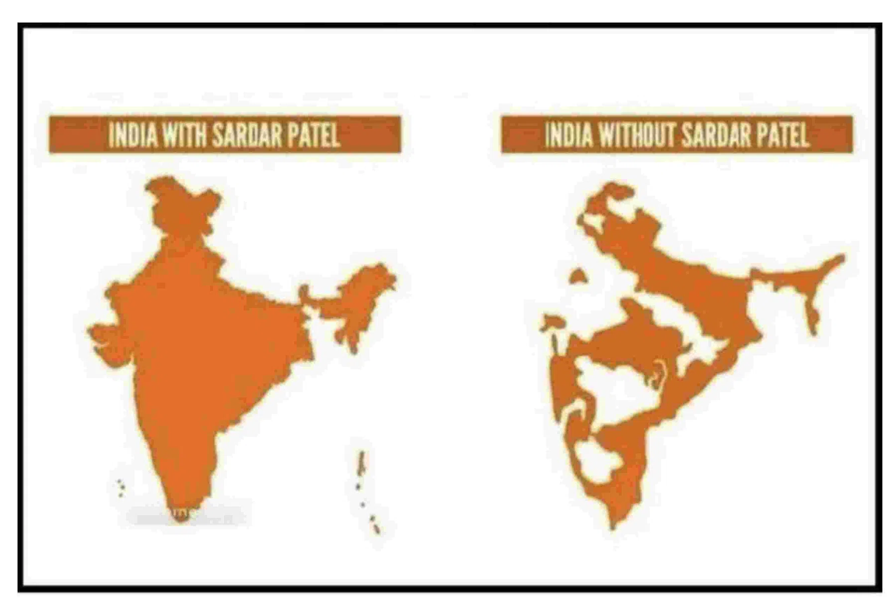 Balcanization of India