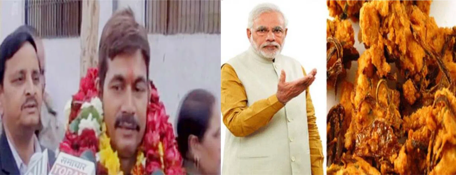 पीएनबी घोटालाः 'भविष्यद्रष्टा' मोदी के 'पकौड़ा रोजगार' का विस्तार