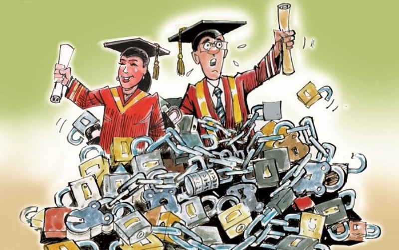 रोजगार: मोदी सरकार के तीन साल