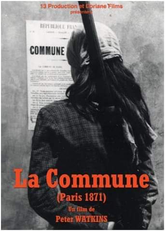 पेरिस कम्यून पर एक महत्वपूर्ण फिल्म - ‘ला कम्यून'