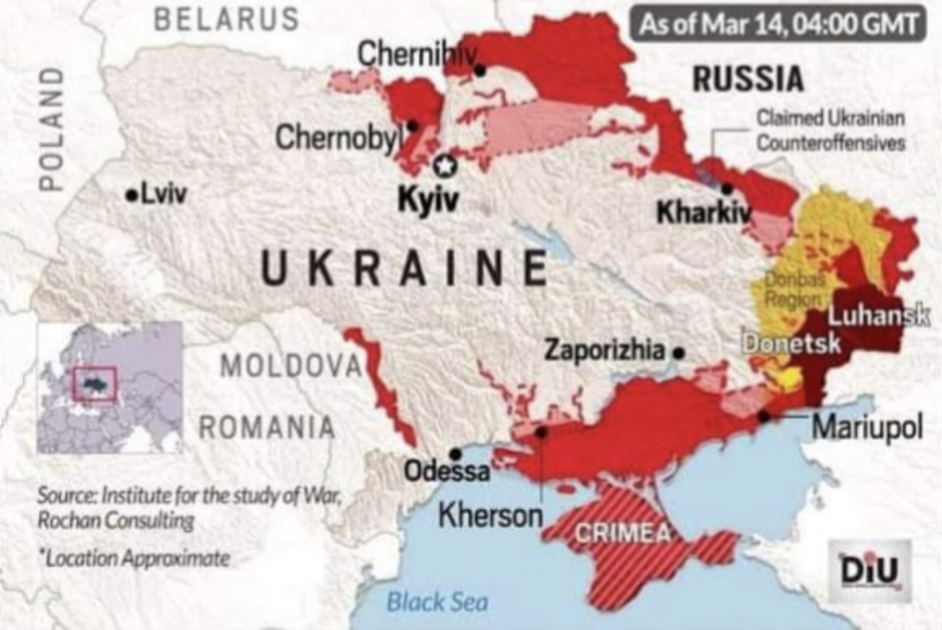 नाटो का हथियार फुस्स, यूक्रेन का गेम ओवर