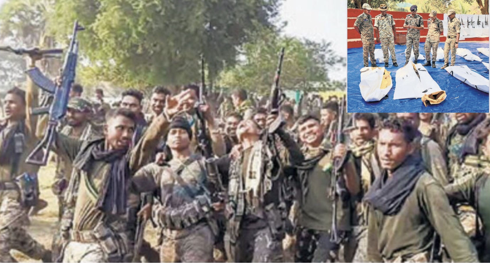 आदिवासियों की हत्याएं करने के बाद अर्धसैनिक बलों के जवान नाचते हैं: सोनी सोरी