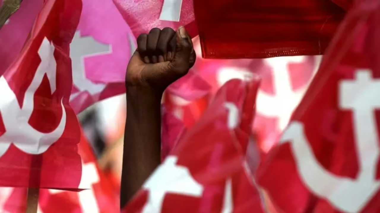 चारों देशों की कम्युनिस्ट पार्टी ने कहा - साम्राज्यवाद के पाले पोसे रक्तपिपासु नेतन्याहू के हमलों को रोको !