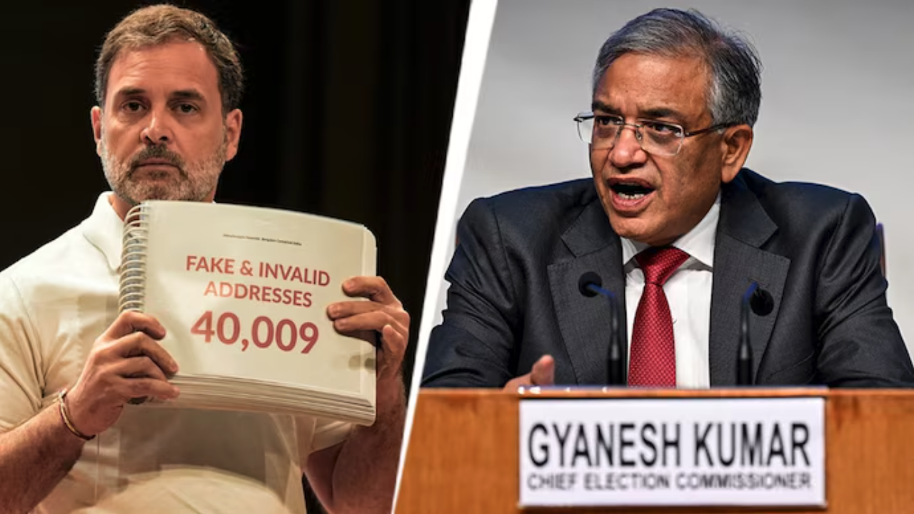 चुनाव आयोग पर उठते सवाल क्या माओवादियों को सही साबित कर रहा है ?