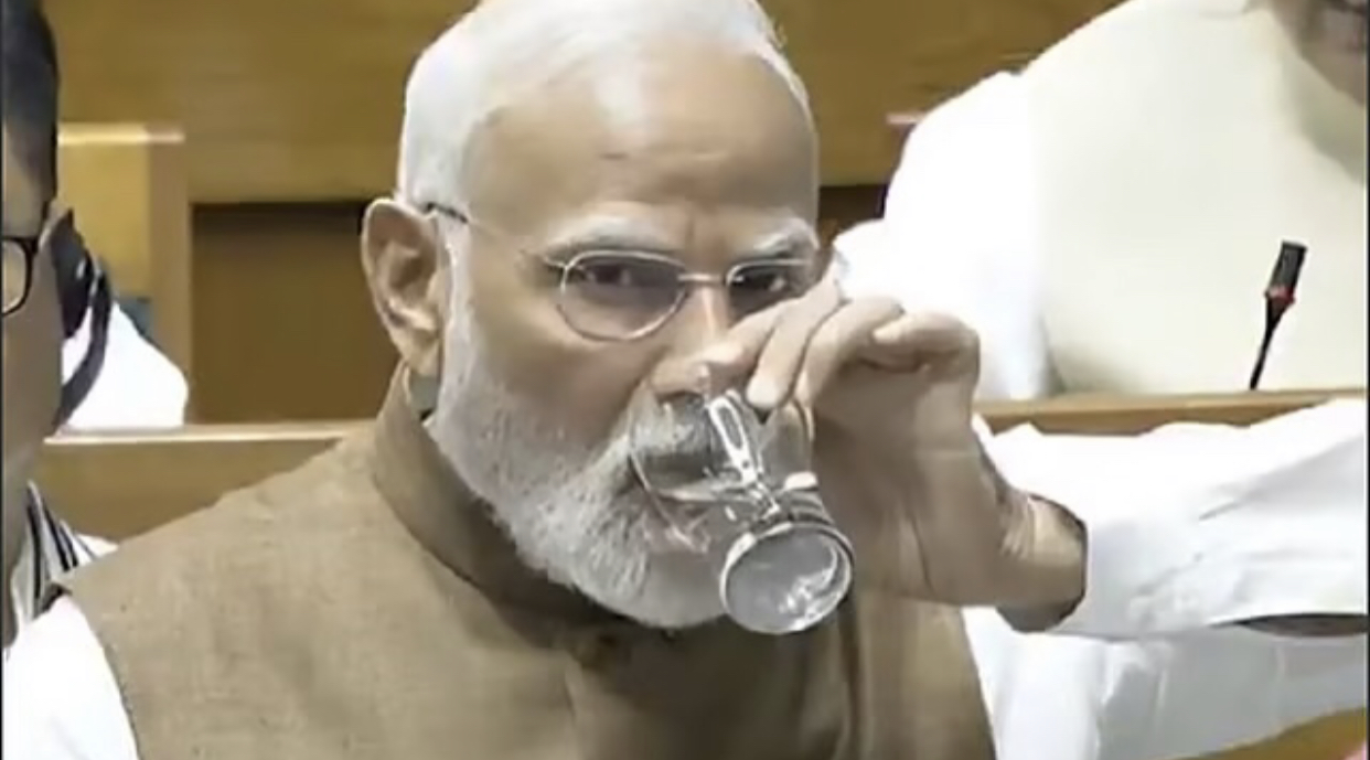 मोदी का अंत देसी पूंजी की ताक़तें ही करेंगी ?