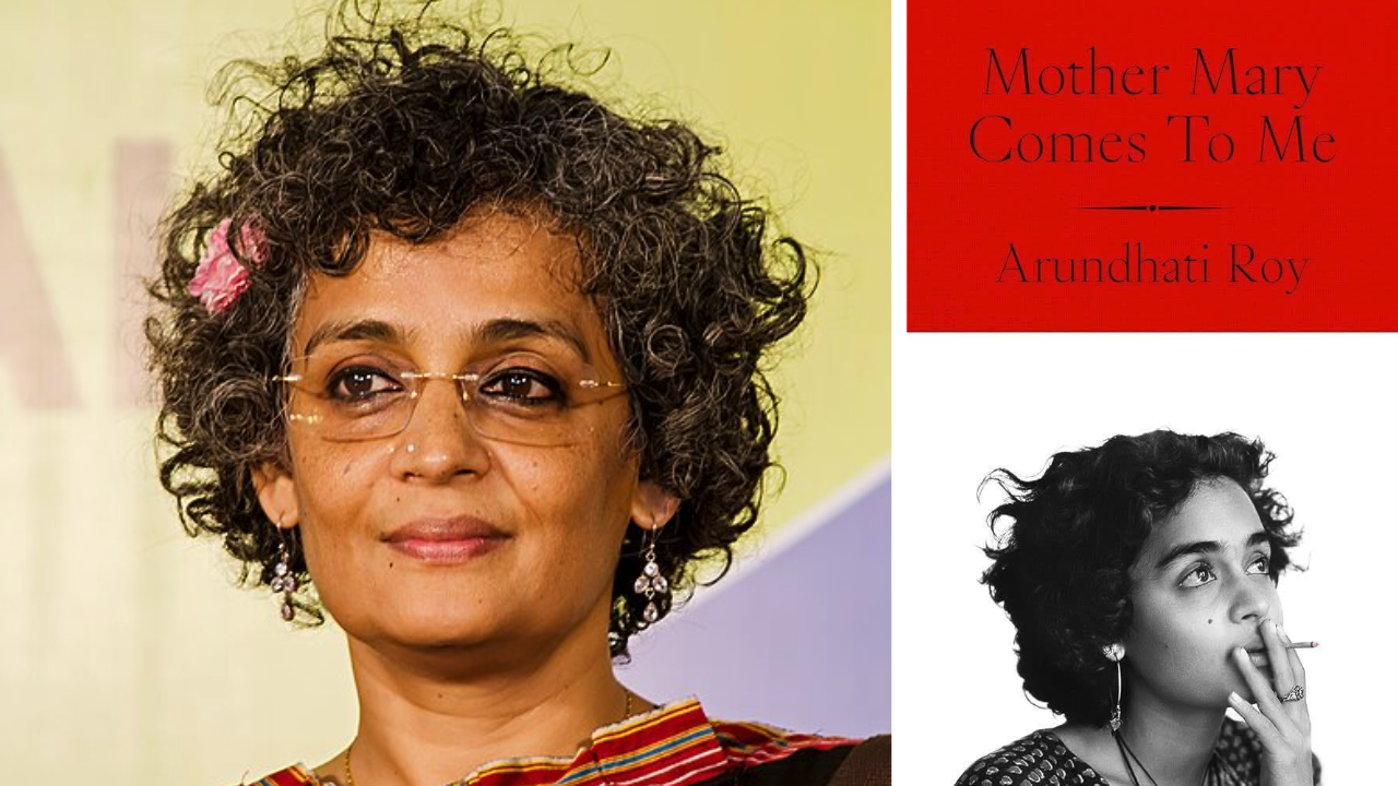 अरुंधति रॉय पर हमला उनके सिगरेट पीते फोटो पर नहीं, रॉय के विचारों पर है