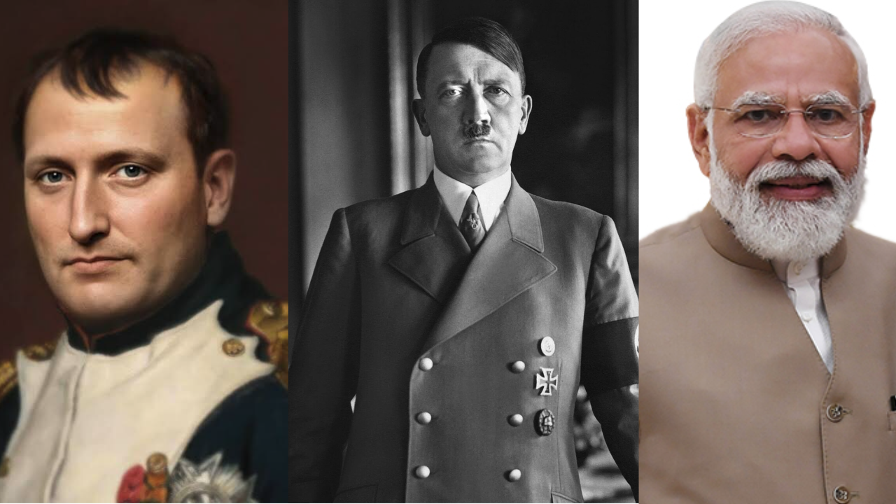 तानाशाहों में एक चीज कॉमन होती है - सनक ओर कायरता का खतरनाक मिश्रण