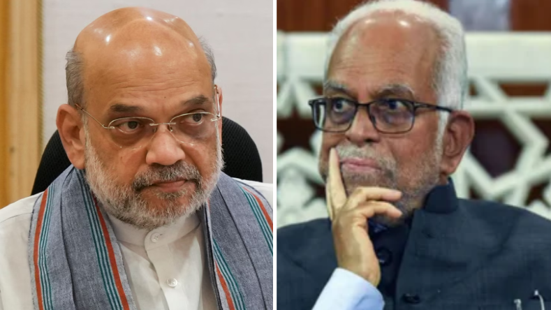 उपराष्ट्रपति-चुनाव : देश की पतन की गाथा में एक और काला अध्याय