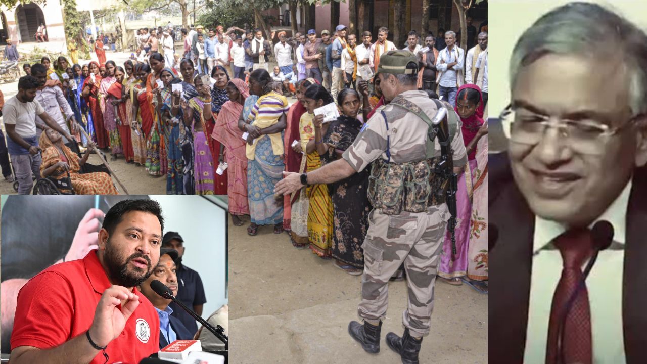 बिहार के चुनाव का ‘कल, आज और कल’