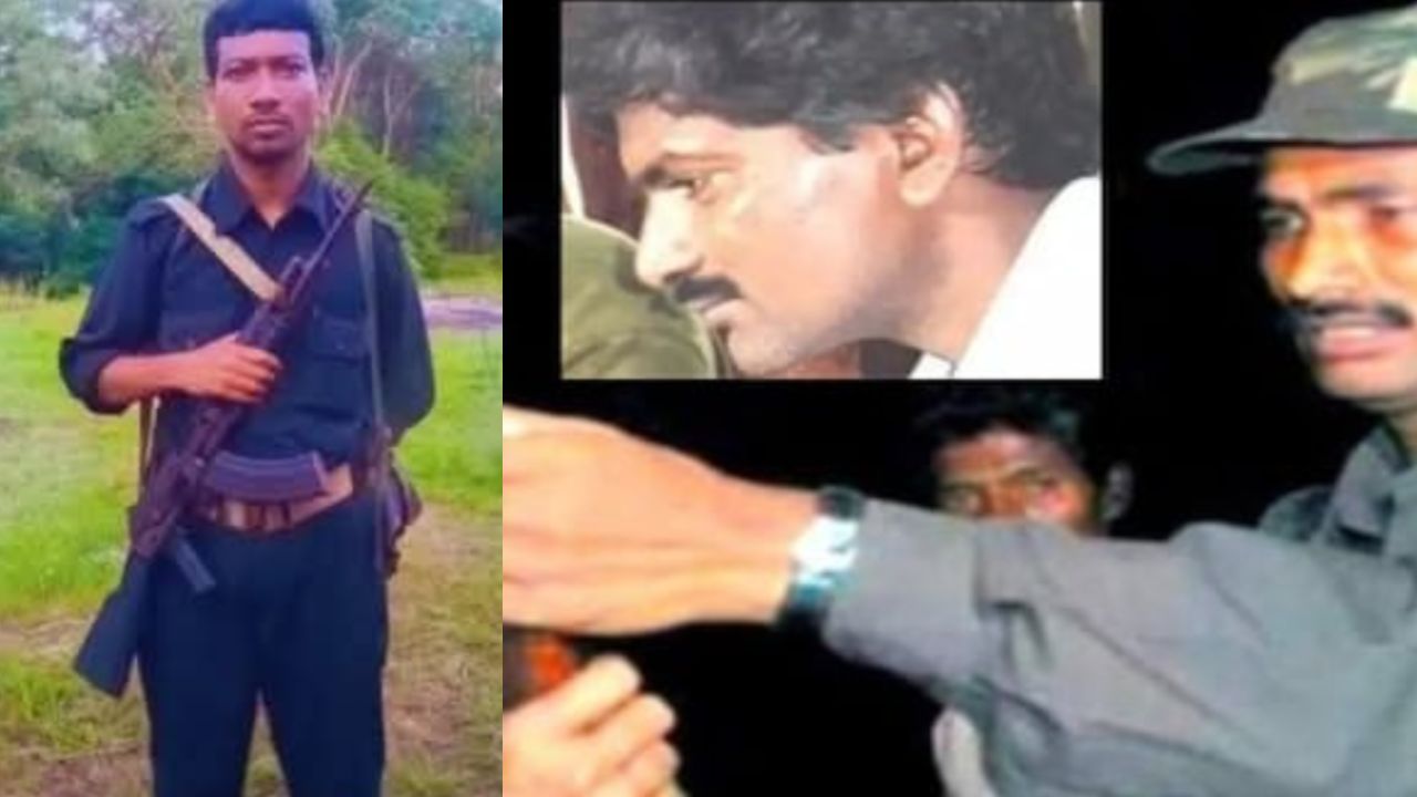 सीपीआई माओवादी के शीर्ष माओवादी नेता 'माड़वी हिडमा' फर्जी मुठभेड़ में शहीद और सीपीआई माओवादी के महासचिव देवजी समेत 22 अन्य पुलिस गिरफ्त में