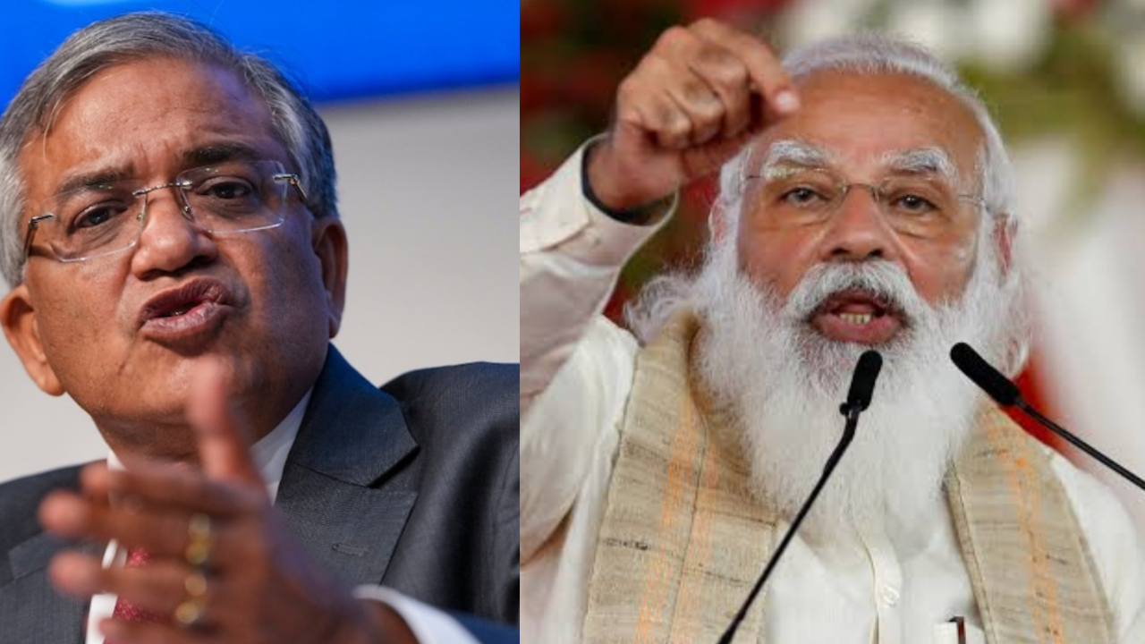 Above the Law यानी कानून से ऊपर यानी अब चोर भी Above the Law हो गए !