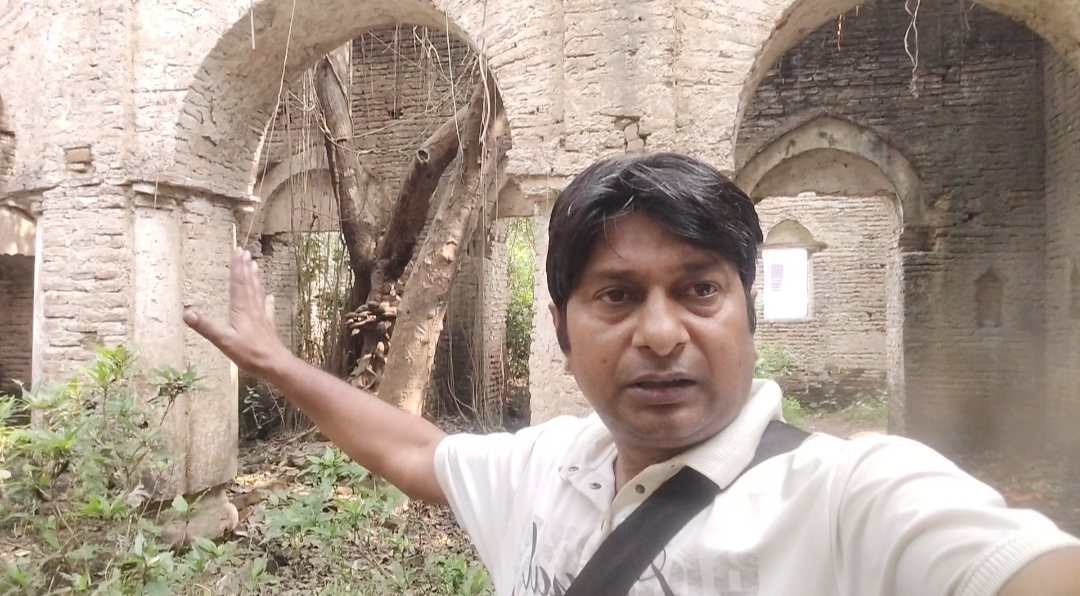 टिकारी राज का मौर्यकालीन ऐतिहासिक किला