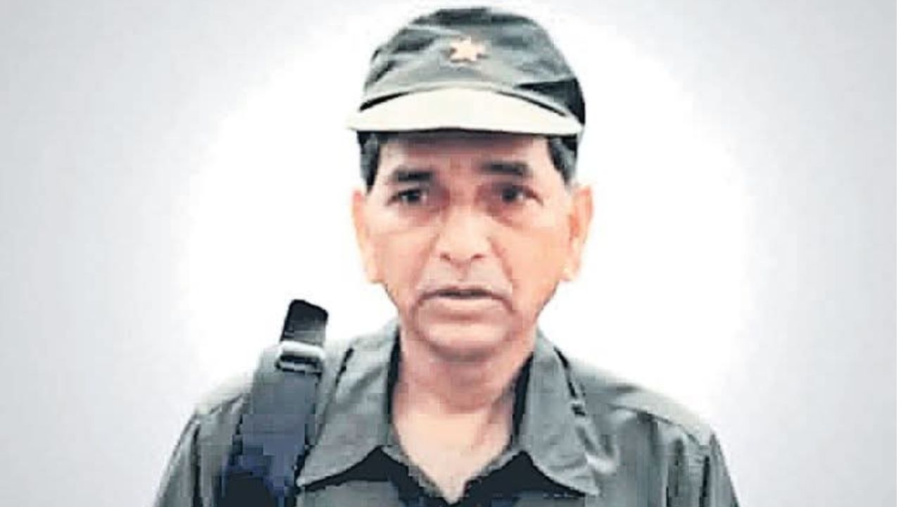 माओवादी नेता गणेश उईके का अपनी मां को लिखा पत्र