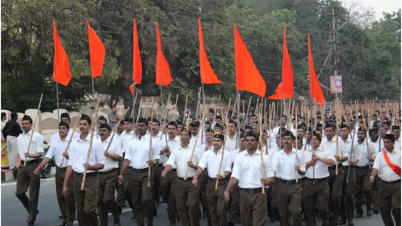 आरएसएस का पर्दाफाश : इतिहास के सबसे बड़े दक्षिणपंथी संगठन की संरचना का ख़ुलासा, भाग – 2
