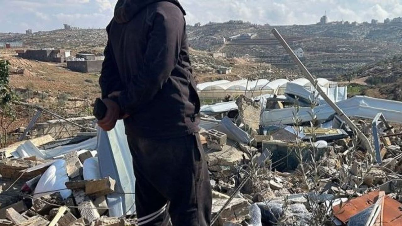 'संयुक्त राष्ट्र की रिपोर्ट में गाजा और वेस्ट बैंक में जातीय सफाए की संभावना' - जीन शाउल (WSWS)