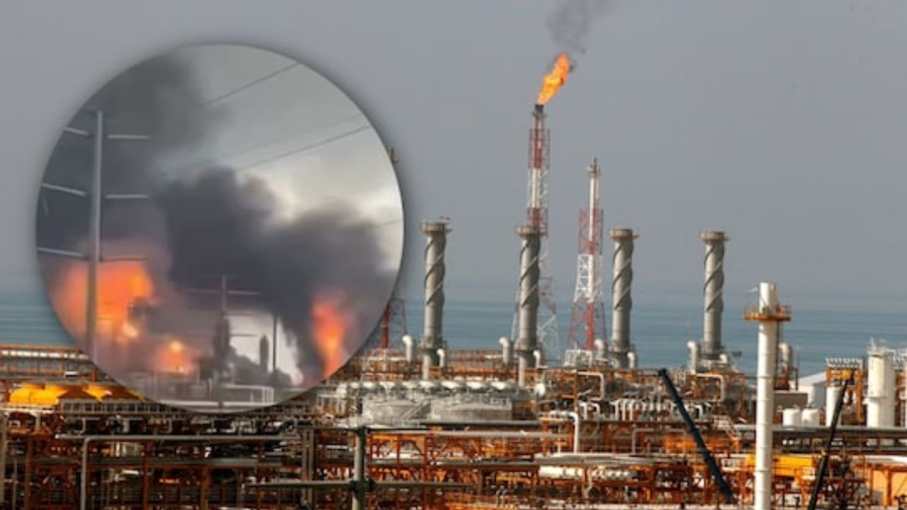 रोज़ गाय काटकर खाने वाला शैतान इजराइल दुनिया के पेट पर लात मारा है !