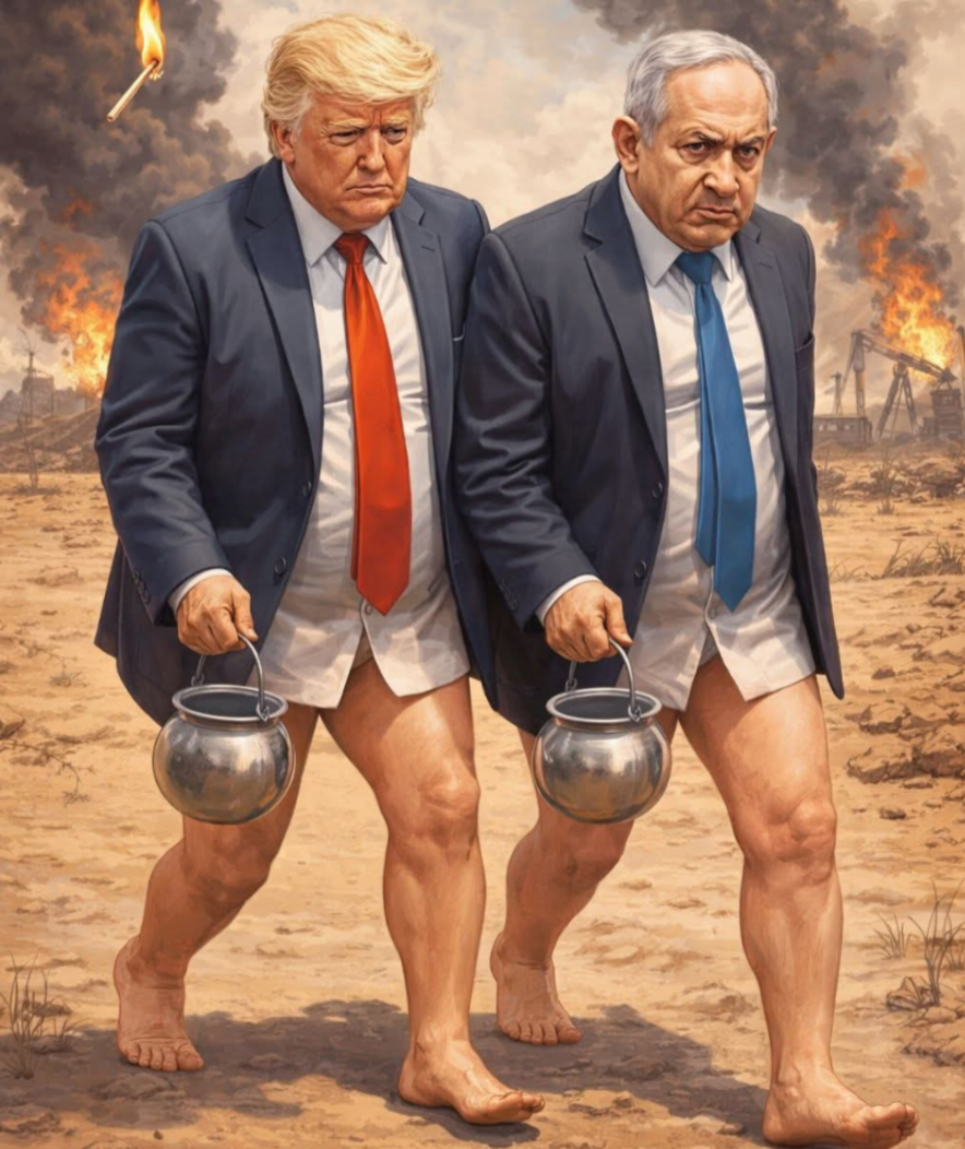 विदेशी हरामज़ादों का देसी इलाज !